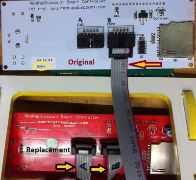 Original RepRapDiscount vs BigTree-Tech Cable Orientation.jpg