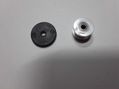20180307_093153.jpg (1.19 MiB) Viewed 19195 times See the wear on both parts.. That's the squeak!!