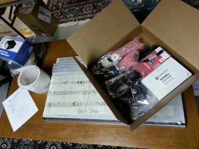 Lots of parts