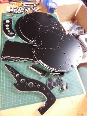 Parts unmasked and ready.