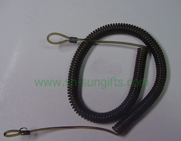 plastic spring
