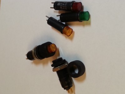 cartridge led lamps-5v 20ma