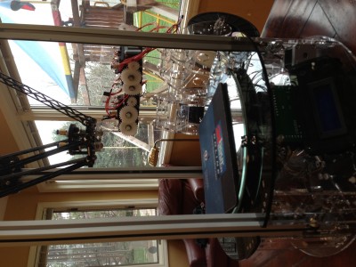 hot end configuration