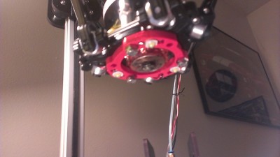 Led mount from thingiverse