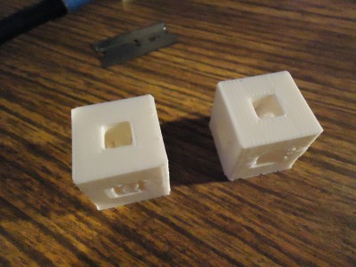 cubes