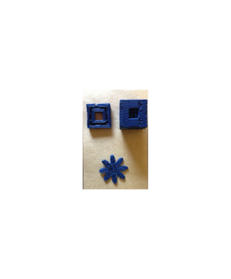 Gaps between walls of printed parts