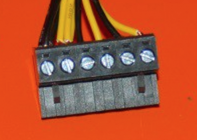 Terminal Block.png (256.49 KiB) Viewed 22930 times Fig. 13-7: RAMBo power terminal wirign completed.