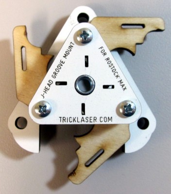 Please be patient, the pictures showing the E3D with this mount will be coming as indicated.