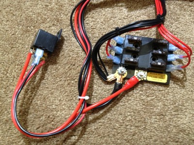 image.jpg (3.1 MiB) Viewed 17135 times Relay and fuse holder for bed