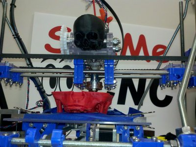 And making things look bad @xx using skulls... very useful.