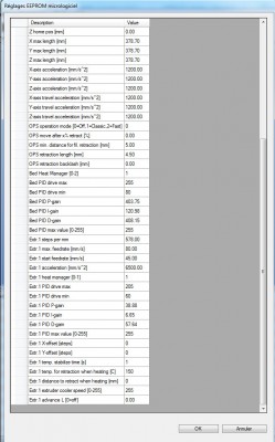EEprom config #2