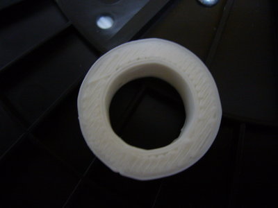 First try..., 1.75mm ABS, 210°C, about 1 hour