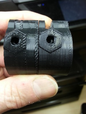 Kossel Extruder Left 20mm Right 30mm Speed.jpg