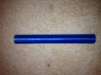 Tall Cylinder with crooked seam