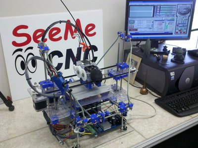 H-1 with electronics mounted under. A new kit will soon be available.
