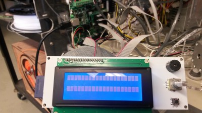 Connection TypeA w/ USB connected