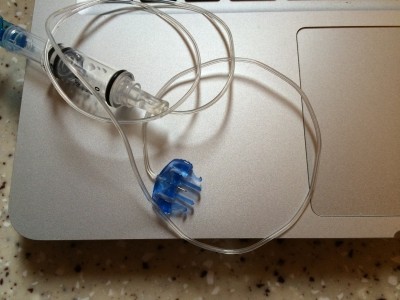 Insulin Cartridge with tubing 002.jpg (2.22 MiB) Viewed 22688 times Insulin cartridge with tubing