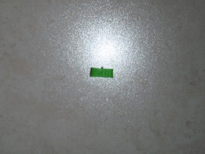 95% infill side view