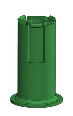 SeeMeCNC Filament Reel Hub for 2lb or 5lb spools