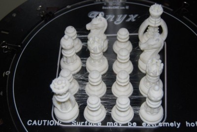 8th or so print - 12 hours did it while I slept. no worries faith in the machine.