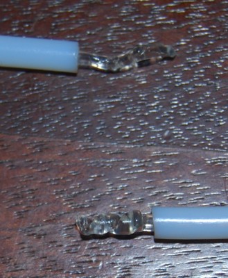 Running too hot with PLA?