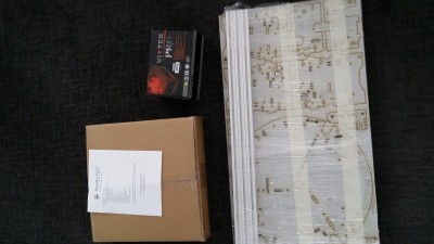 Just like everyone else.