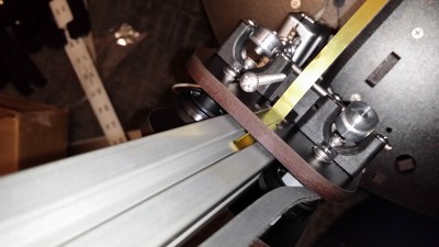 Insert thin strip...