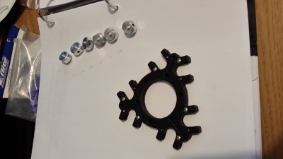 Numbering the u-joints