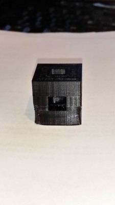 My very first print!