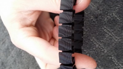 This area looks good.  (I thought any way)