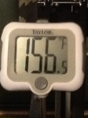 image.jpg (83.05 KiB) Viewed 7348 times F Temp at PTC connection with old PEEK at 230C no fan