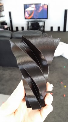 Got some Harry Potter-esque lightning going on here.