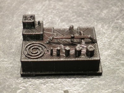 Tested using Cura