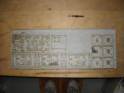 Melamine Sheet 4