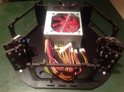 Got through page 47 of the build with no problems so far... going to leave some for tomorrow!