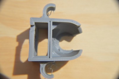 Top of the print