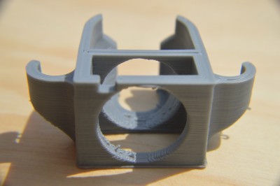 Back of the print