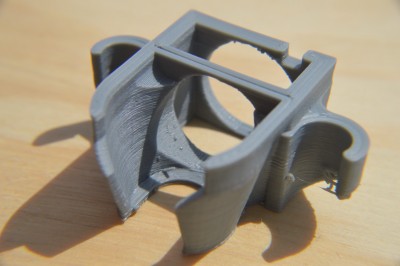 Front of the print