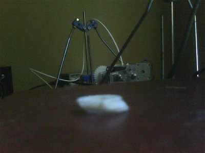 A ring i tried printing