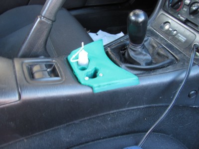my new ash try adapter... click in attachments TBA