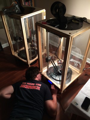 Calibration!