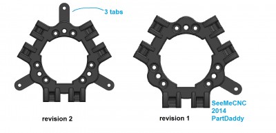 Orion and RMAXv2 platform revisions.jpg (165.43 KiB) Viewed 19266 times Platform Revisions
