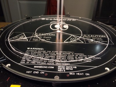 New print calibration