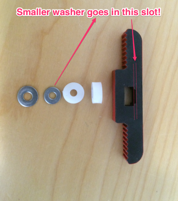 smaller washer - slot.png (1.21 MiB) Viewed 5472 times This is where the small washer should be