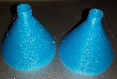 View from side.