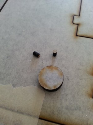Small pieces