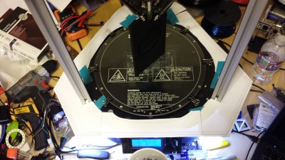 2014-08-11 05.47.10.jpg (3.09 MiB) Viewed 15550 times A pattern fit of the new full build area enclosure. temp and humidity controls soon to come.