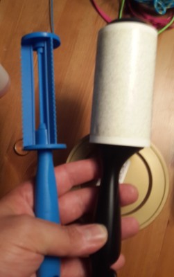 Spool holders
