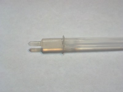 Melted PTFE