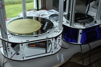 Orion Build plate inside Max v2.
